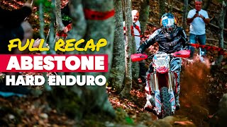 Abestone Hard Enduro Full Recap  2021 Hard Enduro World Championship [upl. by Hiroshi]