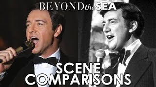 Beyond the Sea 2004  scene comparisons [upl. by Lauzon]