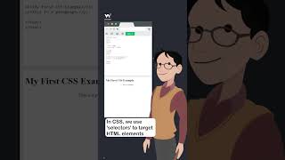 Introduction to CSS Part 1  w3schools css webdevelopment [upl. by Sulecram136]