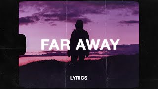 Martin Garrix amp David Guetta  So Far Away Lyric Video [upl. by Yauq]