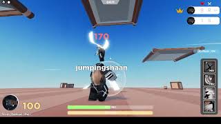 Mai Champion Review Roblox Encounters [upl. by Nolly54]