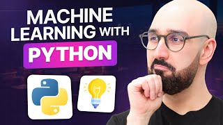 Python Machine Learning Tutorial Data Science [upl. by Samohtnhoj]