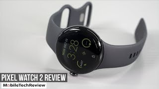 Google Pixel Watch 2 Review [upl. by Paver]