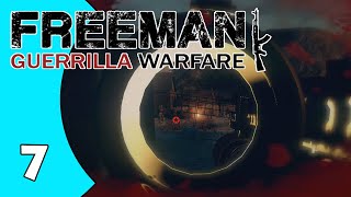 Freeman Guerrilla Warfare  E7  Double Up [upl. by Euqinmod]