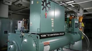 Meet the YORK® YZ Chiller [upl. by Ailel791]