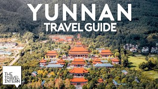 Yunnan The Hidden Paradise of China – Kunming Dali Lijiang ShangriLa  The Travel Intern [upl. by Auberbach440]