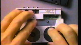 Sony Walkman Commercial 1983 [upl. by Onder]