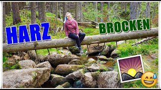 🌲 Wohin des Weges 6  Brocken  Schierke HARZ [upl. by Nal]