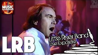 Little River Band LRB  Live Exposure  1981  Full Concert [upl. by Roehm]