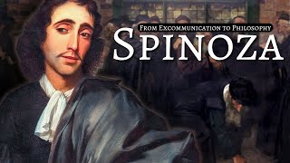 The Philosophy Of Baruch Spinoza [upl. by Ydnec]