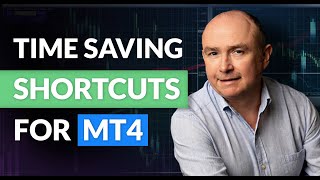 MetaTrader 4 shortcuts you NEED to know [upl. by Rozella]