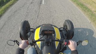 900cc Vs 600cc Top Speed amp Acceleration BRP Can Am RYKER [upl. by Oren]