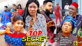 FAMILY SECRETS EPISODE 1  LATEST 2020 UCHE NANCY amp CHINENYE NNEBE HIT NOLLYWOOD MOVIES  FULL HD [upl. by Tessi]