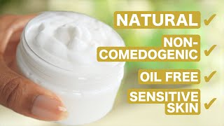 Homemade FACE CREAM That WONT BREAK YOU OUT [upl. by Einama657]