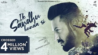 IK SANDHU HUNDA SI  Full Video  Gippy Grewal  Neha Sharma  Angrej Ali  Jay K  Humble Music [upl. by Kared307]