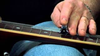 How to Convert Your Guitar Into a Dobro or Resonator [upl. by Carr852]