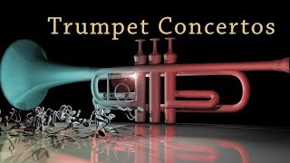 Telemann Trumpet Concertos Vol1 [upl. by Annaiek]