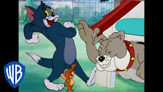 Tom amp Jerry  The Evening Fun  Classic Cartoon Compilation  WB Kids [upl. by Esinaej]