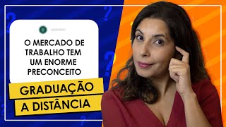 Vale a pena fazer GRADUAÇÃO EAD Todas as DÚVIDAS RESPONDIDAS nesse vídeo [upl. by Danni518]