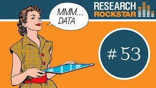 What is Market Research What is Marketing Research [upl. by Aldin]