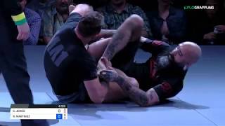 CRAIG JONES vs RICHIE MARTINEZ 2018 KASAI Pro 2 [upl. by Udale]