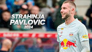 Strahinja Pavlović  Full Season Show  2024ᴴᴰ [upl. by Harv280]