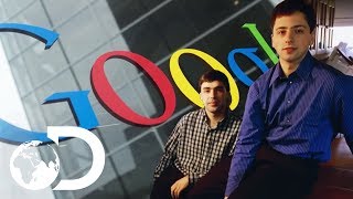 The Invention And History Of Google  Silicon Valley The Untold Story [upl. by Ilan]