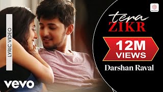 Darshan Raval  Official Lyric Video Darshan Raval  Hits of 2017 [upl. by Atsedom]