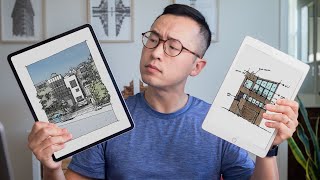 Which iPad model to buy for Architects [upl. by Gnap]