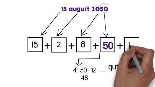 Excel Calculate Number of Weeks between two dates [upl. by Nacim]