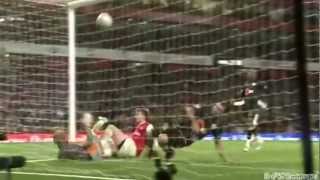 Nicklas Bendtner  All 45 Goals [upl. by Patin]