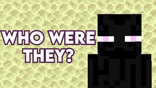 Disturbing History of Minecraft Endermen [upl. by Scarlett204]