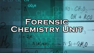 Inside the Crime Lab Forensic Chemisty Unit [upl. by Akenom]