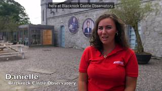 Pure Cork  CIT Blackrock Castle and Observatory Video [upl. by Airamanna983]