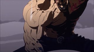 Katakuri Brutally Slams Luffy On The Ground Snake Man vs Katakuri  One Piece Episode 870 [upl. by Antonella]