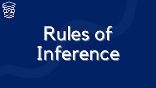 RULES of INFERENCE  DISCRETE MATHEMATICS [upl. by Bessie956]