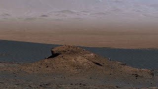 NASA’s Curiosity Mars Rover Finds A Changing Landscape [upl. by Garlaand]