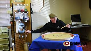 Crokinole Cues [upl. by Meela]