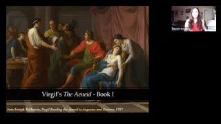 Virgils Aeneid  Book I Analysis and Summary [upl. by Ihcas]