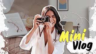 How to create a 30 sec MINI VLOG Day in my life video  Instagram Reels ideas 2022 [upl. by Lorola]