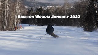 Bretton Woods January 2022 [upl. by Tuchman]