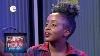 Mistari Nadia Mukami rejects Oga Obinna on Live TV [upl. by Rama61]