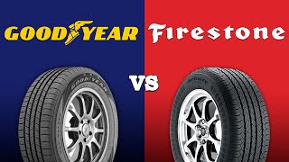 Goodyear vs Firestone [upl. by Justinian]