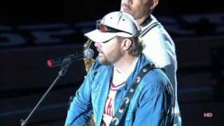 Toby Keith Tribute to Wayman Tisdale [upl. by Mandeville236]