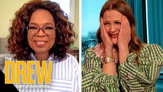 Oprah Winfrey Reveals How Drew Changed Her Life [upl. by Gilba]