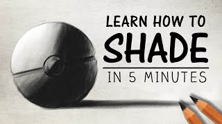 HOW TO DRAW SHADOWS  For Beginners  DrawlikeaSir [upl. by Trill]