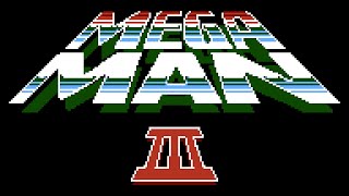 Stage Select Full Version  Mega Man 3 [upl. by Ybocaj]