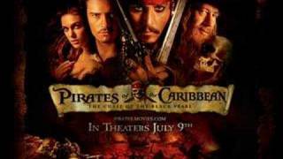 Pirates of the Caribbean  Soundtr 02  The Medallion Calls [upl. by Oiluarb]