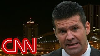 Meteorologist fired for racial slur on air speaks to CNN [upl. by Mohammed171]