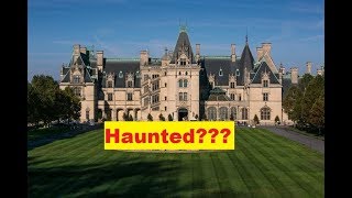 Biltmore Mansion Ghosts [upl. by Profant]